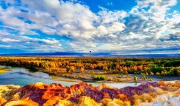 男子爆料新疆景区视频,男子亲历震撼美景与独特风情